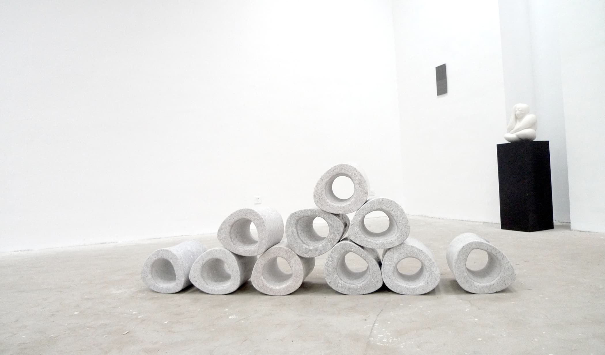Colette Hosmer - Bone Slices