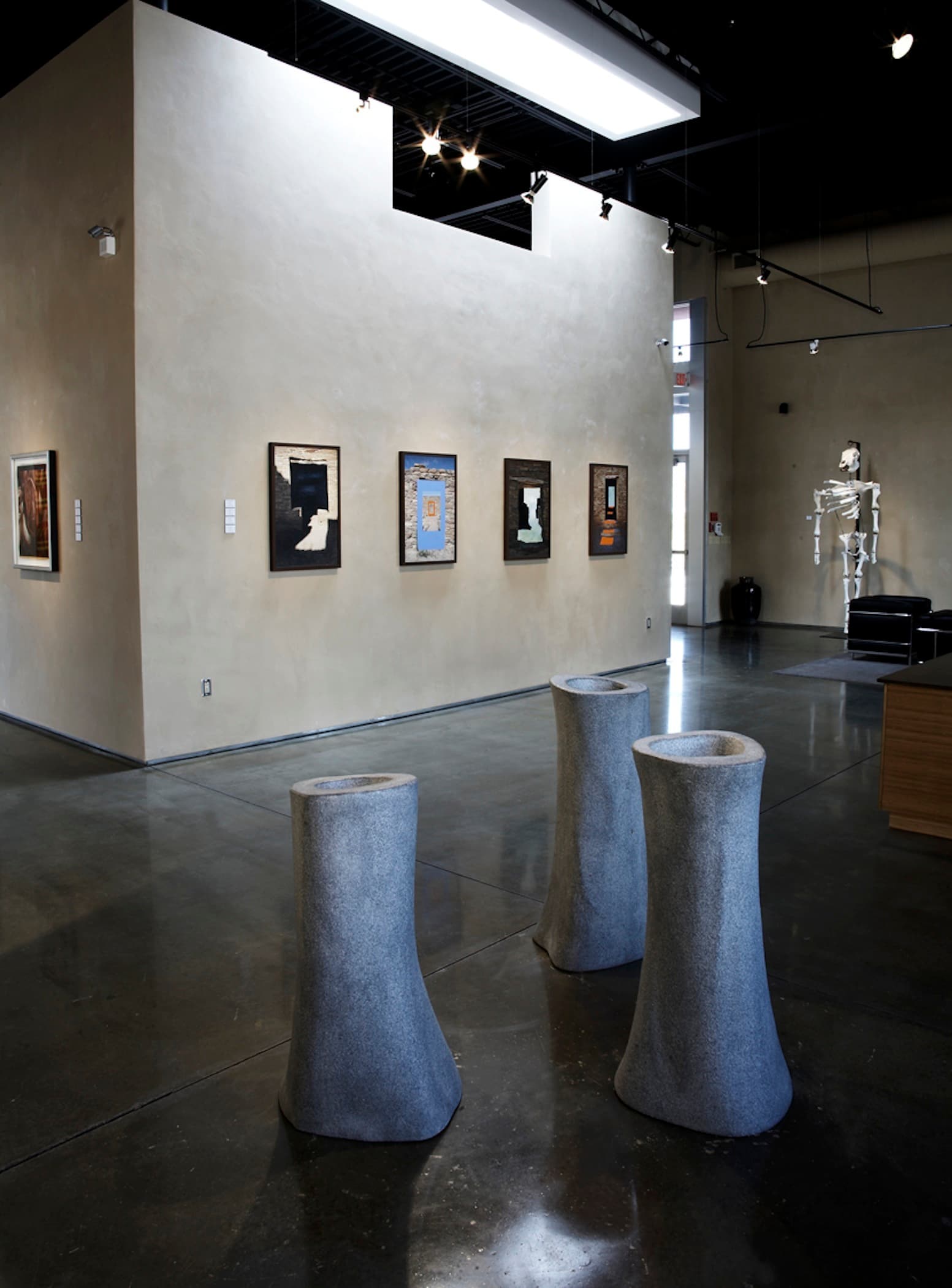 Colette Hosmer - Studio Reference