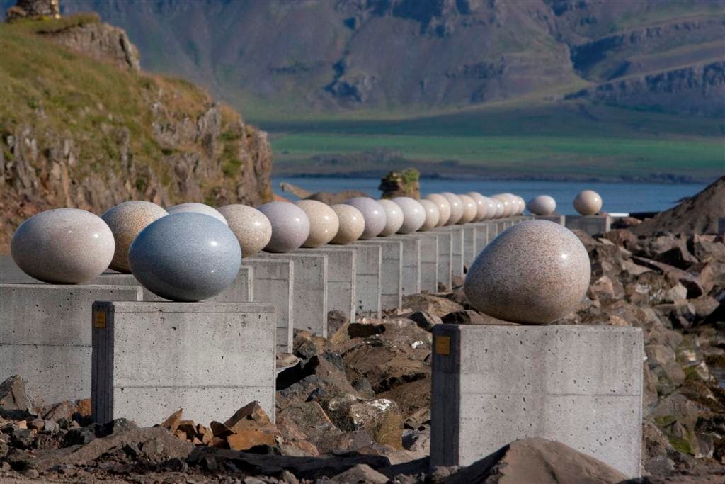 Sigurdur Gudmundsson - Artwork Archive 8311