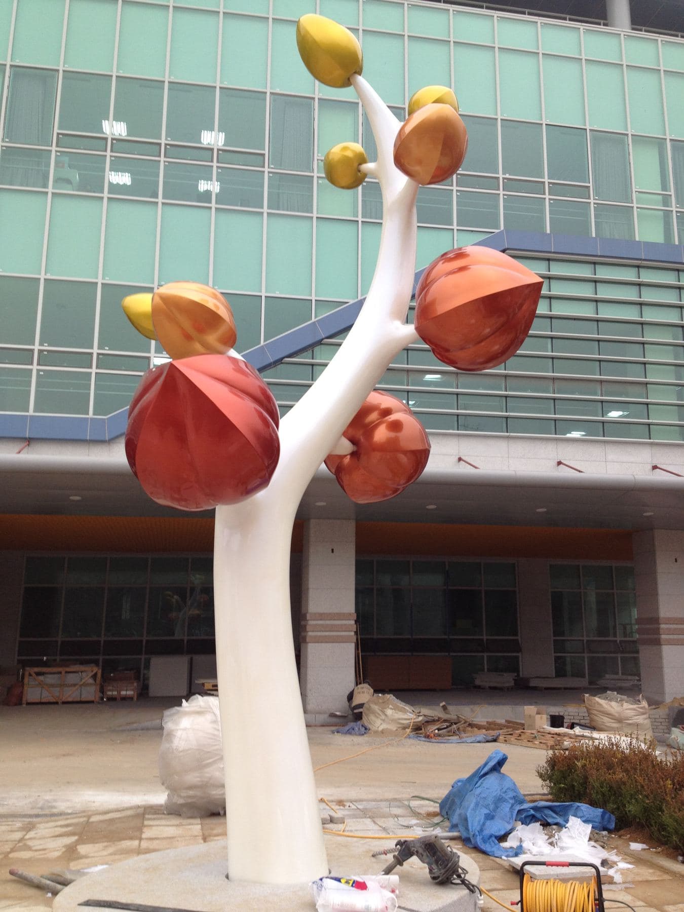 Berries Tree 56