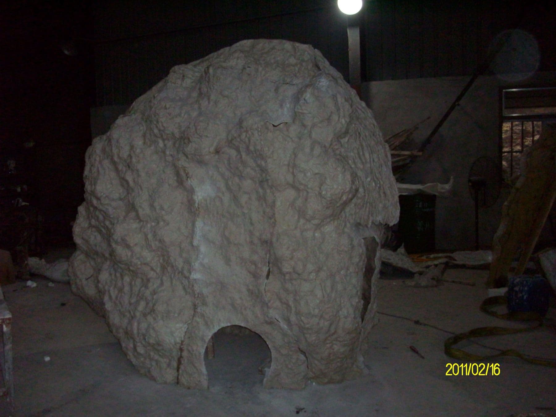Bjorn Nodenhake Lone Animal 4