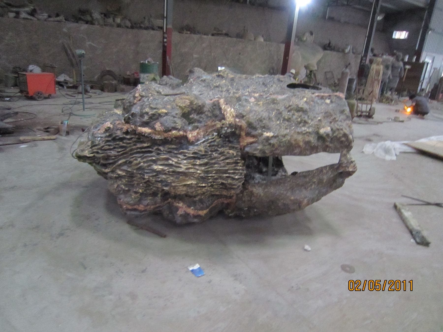 Bjorn Nodenhake Lone Animal 7