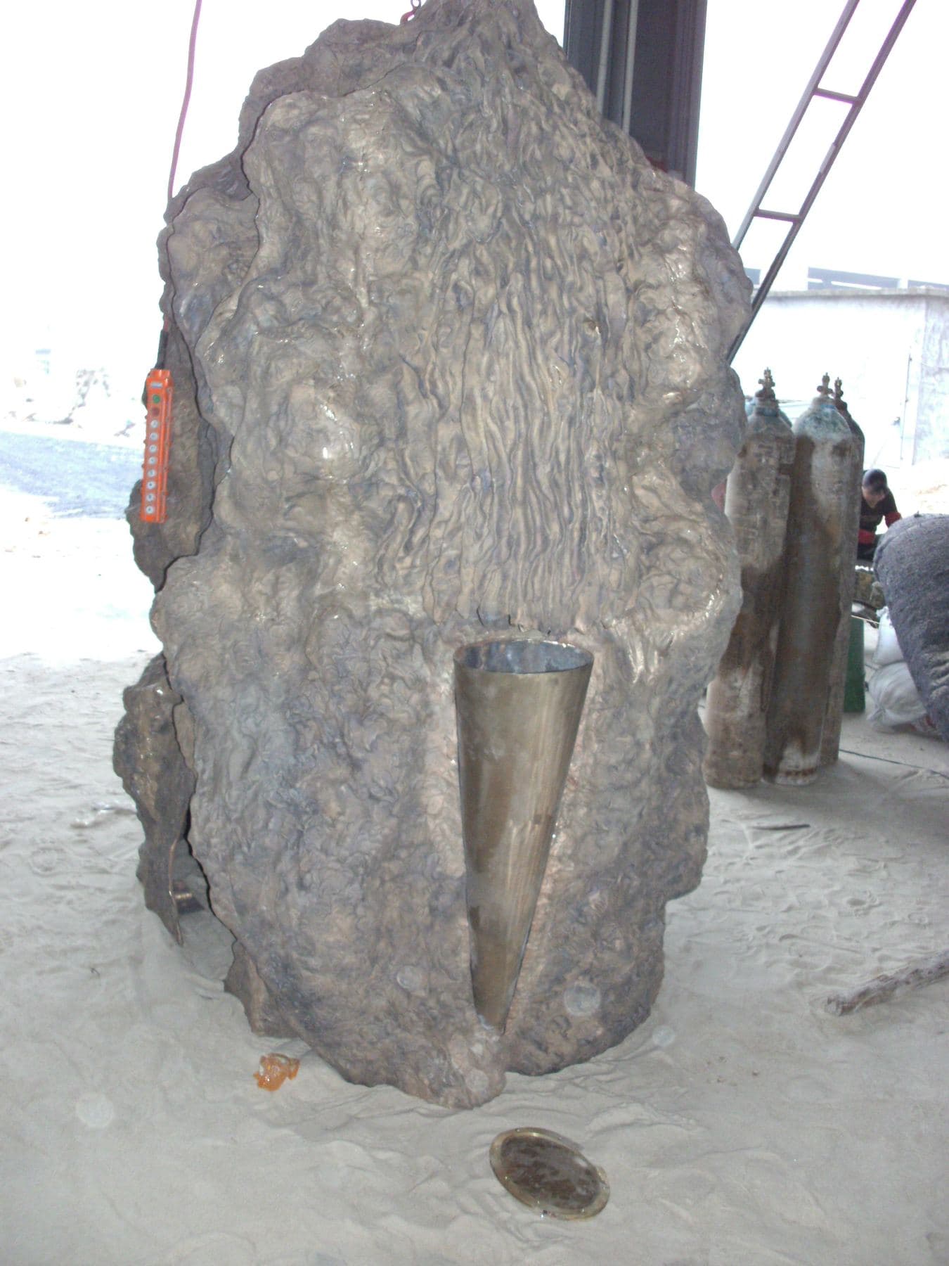 Bjorn Nodenhake Lone Animal 9