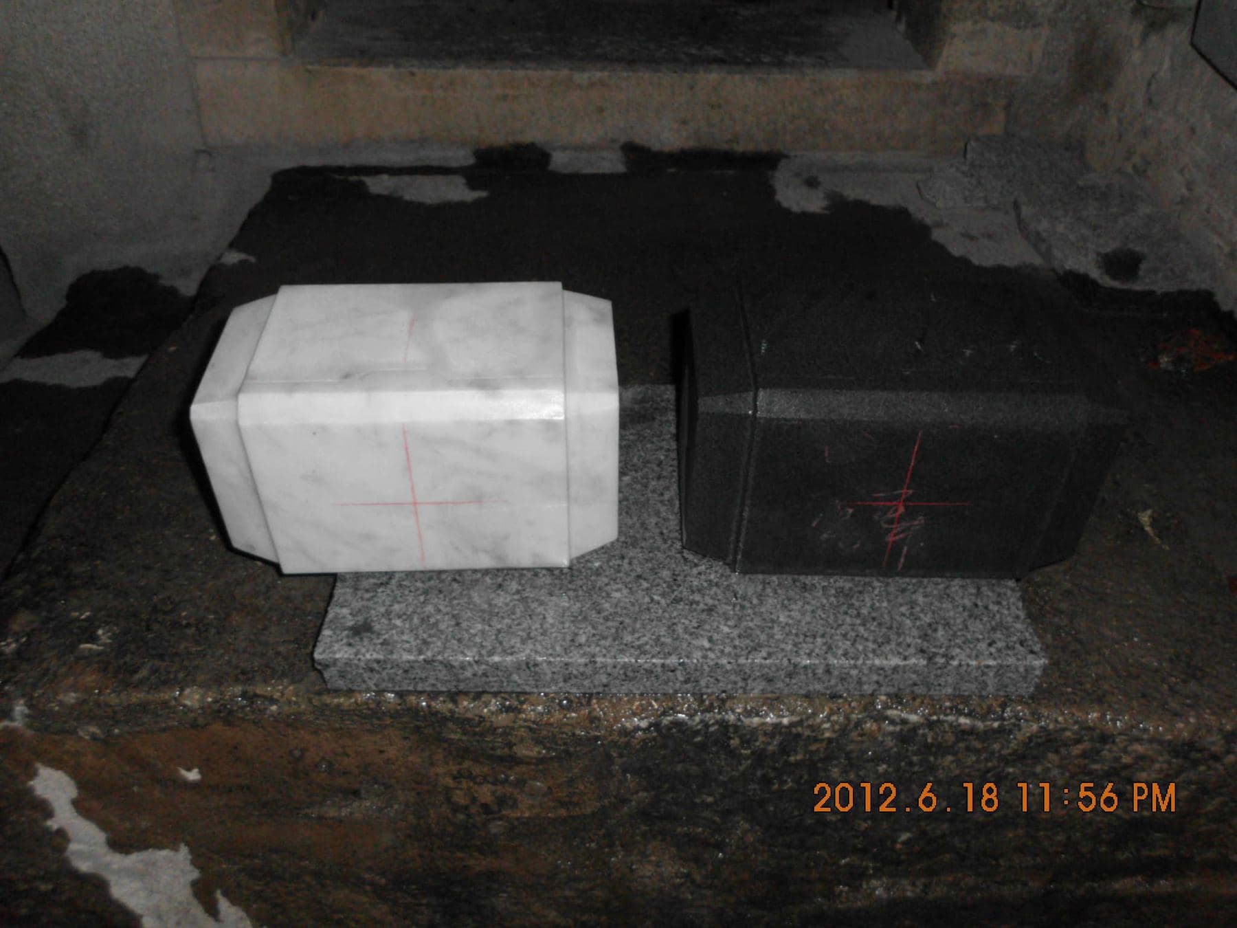 Clay Hammer Head and Handle 5