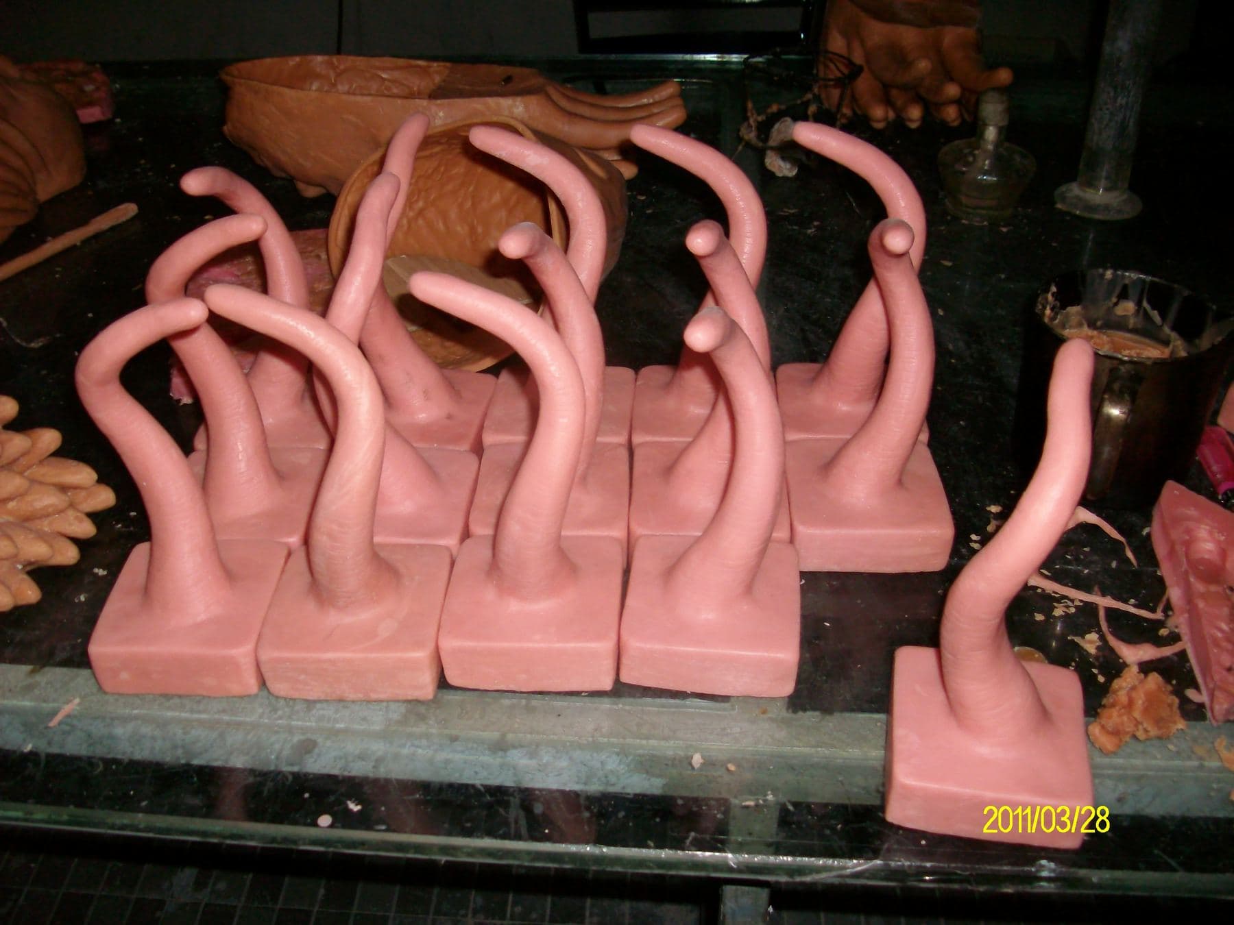 Colette Fishhead 8
