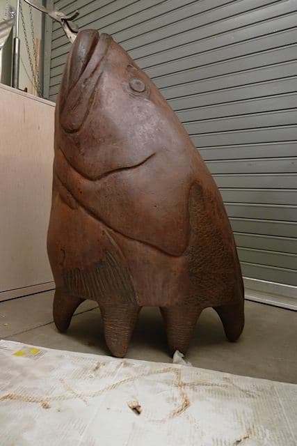 Colette Fishhead 28