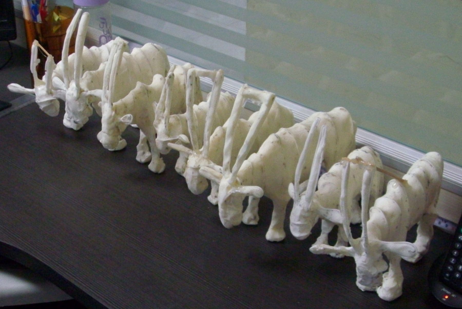 Oryxes 1