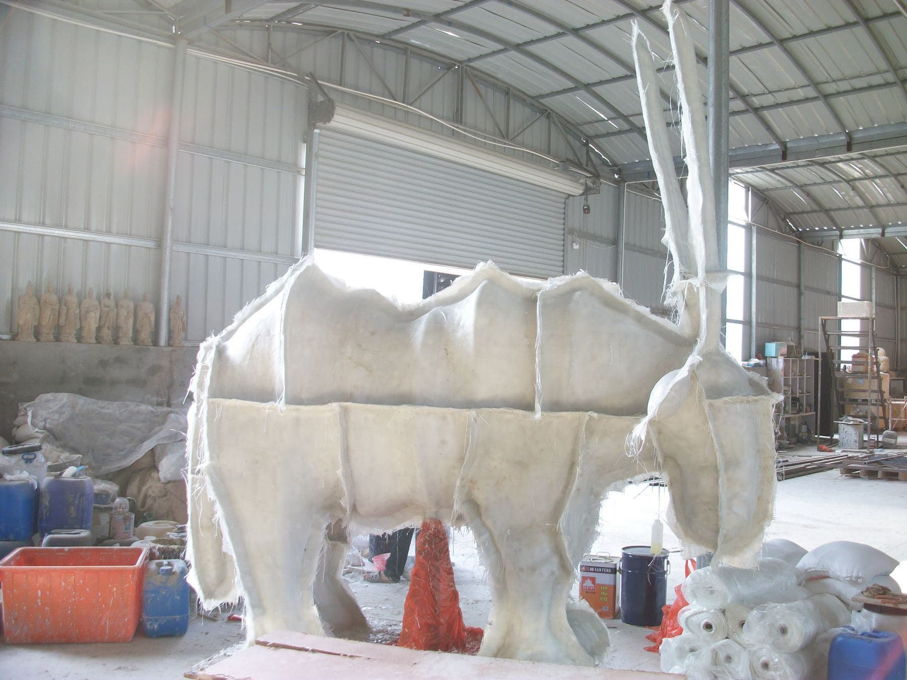 Oryxes 18