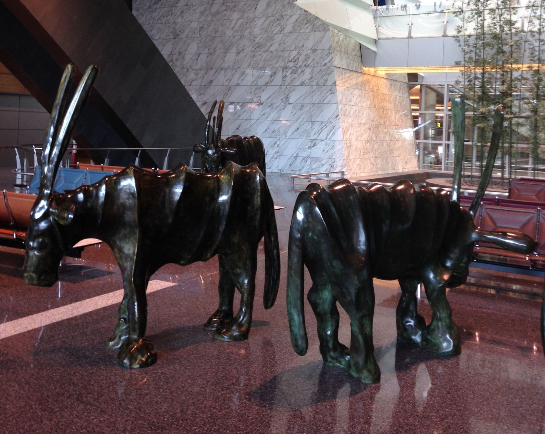Oryxes 45