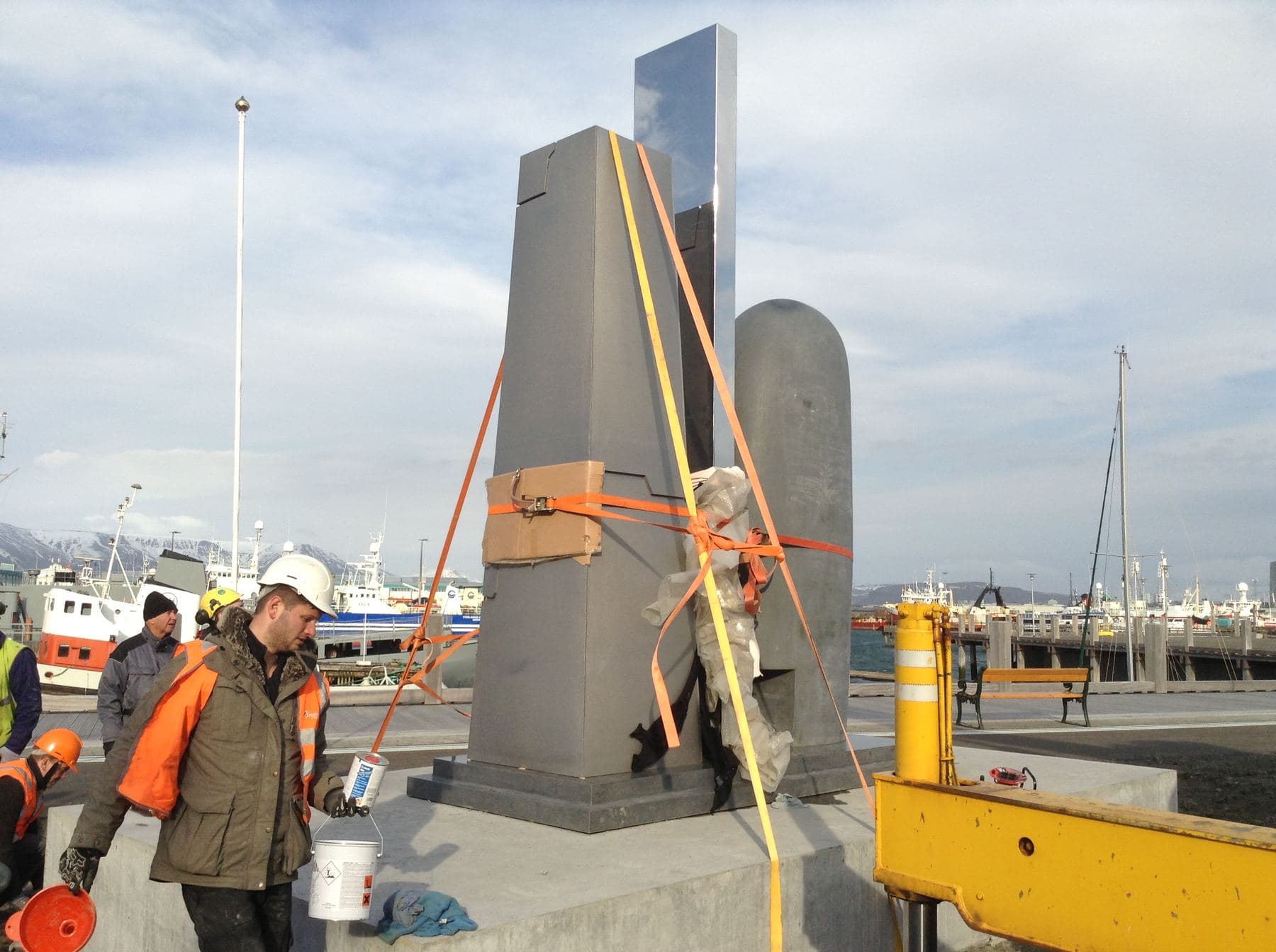 Siggi CCP Project 25