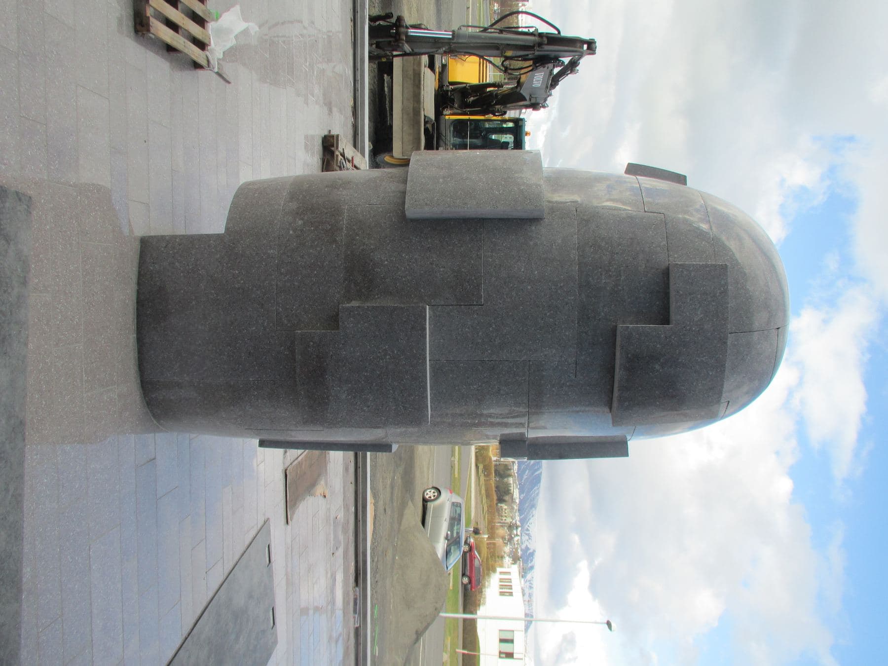 Siggi Project H300 Head 31